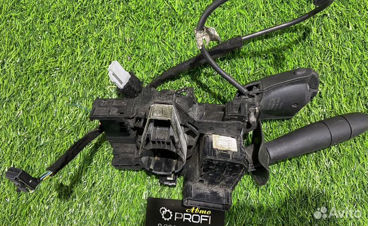 Подрулевой переключатель Renault Symbol