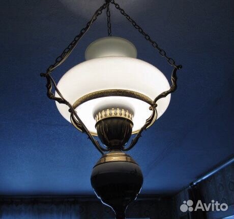 Люстра СССР