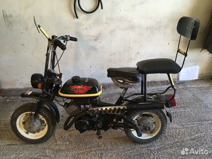 Мопед Рига-26 (Рига-мини)