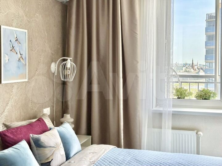 Квартира-студия, 28 м², 16/25 эт.