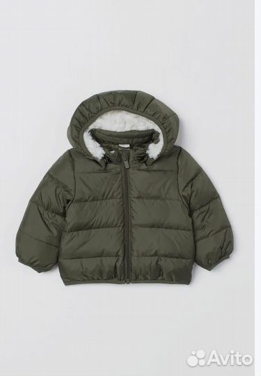 Демисезонная куртка 80 H&M