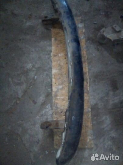 Усилитель бампера передний Hyundai Sonata Y3 1996