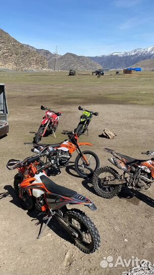 Мотопрокат в Онгудае - motorent