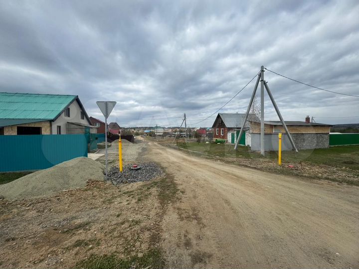 Участок 9,2 сот. (ИЖС)