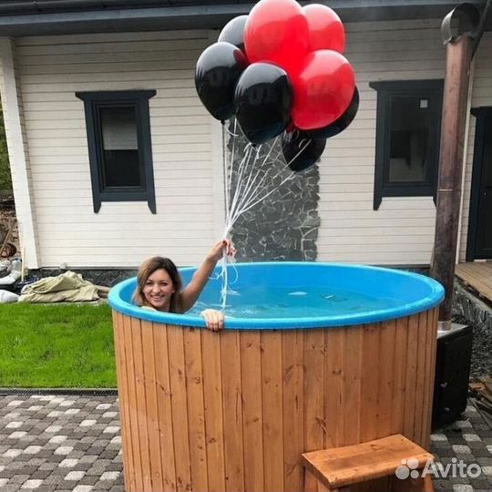 Купель с джакузи и подсветкой Z1162X/3