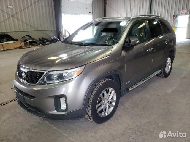 Часы цифровые Kia Sorento XM FL(2009-2020)