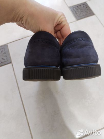 Ботинки minimen