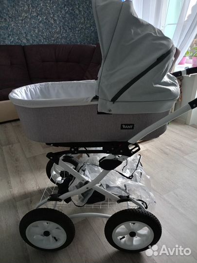 Коляска 2 в 1