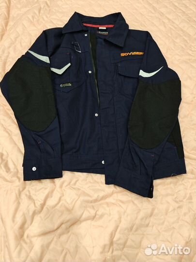 Рабочая куртка Cofra новая размер 48-50