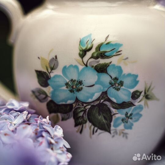 Чайный сервиз Дулево