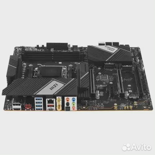 Материнская плата MSI PRO X670-P wifi