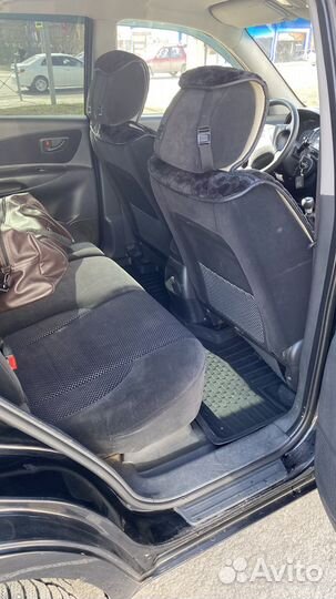 Hyundai Tucson 2.0 МТ, 2008, 224 500 км