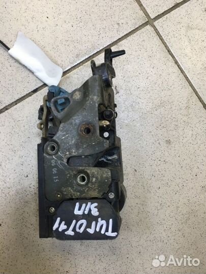 Замок дверной задний правый Chery Tiggo T11