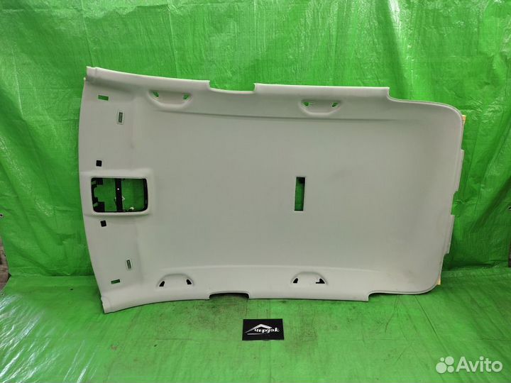 Обшивка потолка Volkswagen Tiguan 2006-2017