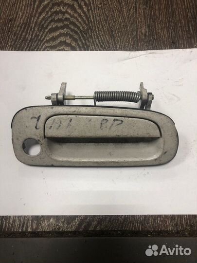 Ручка двери внешняя передняя правая Toyota Mark Ii