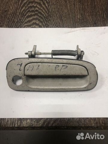 Ручка двери внешняя передняя правая Toyota Mark Ii