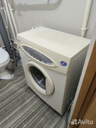 Стиральная машина samsung
