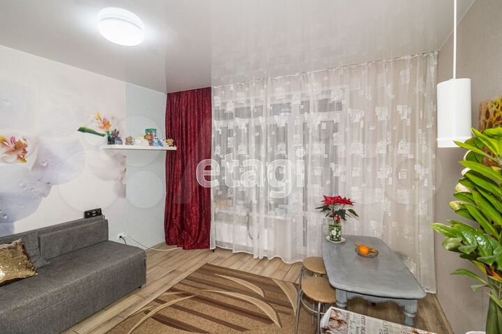 Квартира-студия, 25,9 м², 16/17 эт.