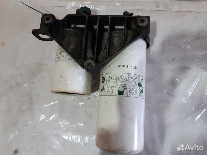 Корпус фильтров FH12 FH13 Volvo 20509138