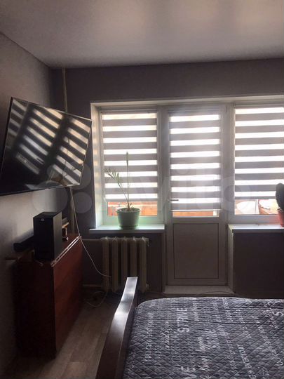 1-к. квартира, 31,2 м², 4/5 эт.