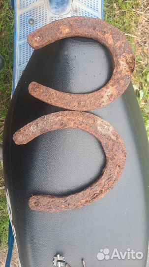 Подковы старинные