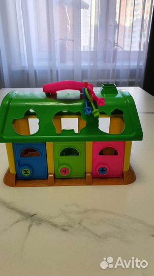 Игрушка Домик