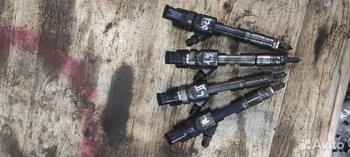 Форсунка renault laguna 2 1.99758 nn