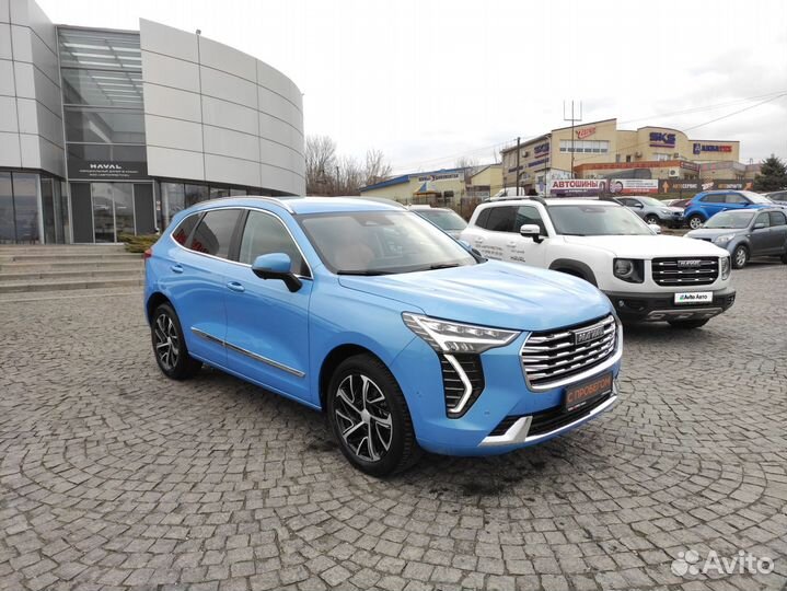 HAVAL Jolion 1.5 AMT, 2021, 64 000 км