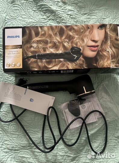 Плойка Philips HPS940/00 ProCare Auto Curler