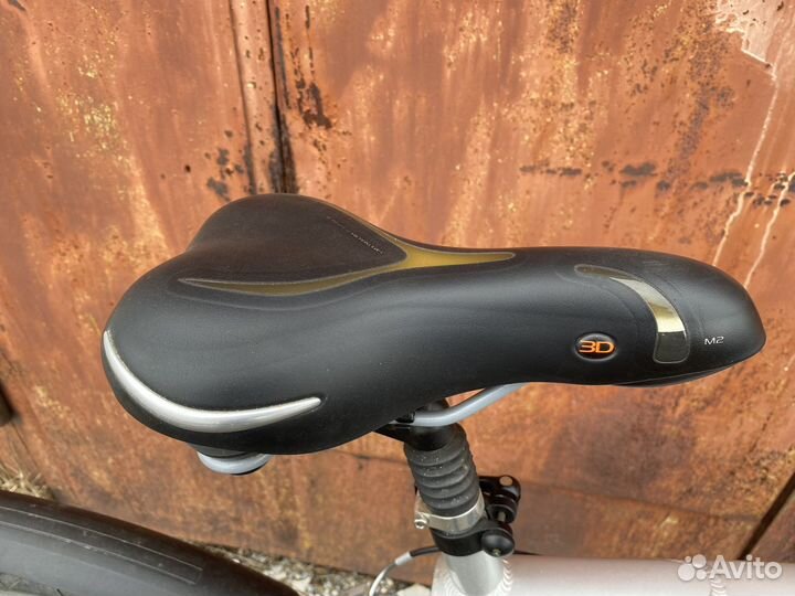 Велосипед GT