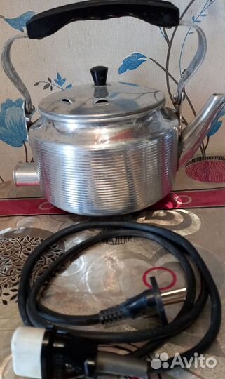 Чайник электрический СССР