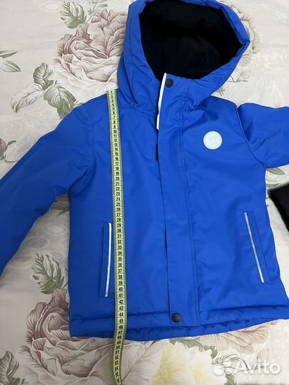 Костюм для мальчика 110 (маломерит)