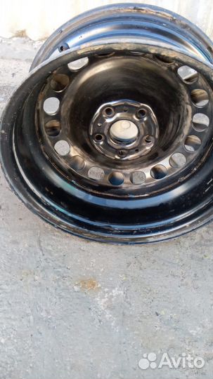 Штамповки r 16 VAG