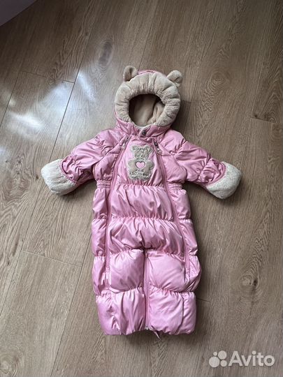 Зимний комбинезон arctiline 68