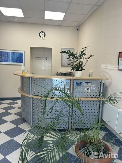 Ареда стоматологического кабинета