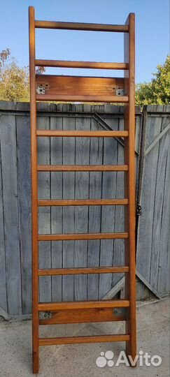 Лестница,шведская стенка дубовая