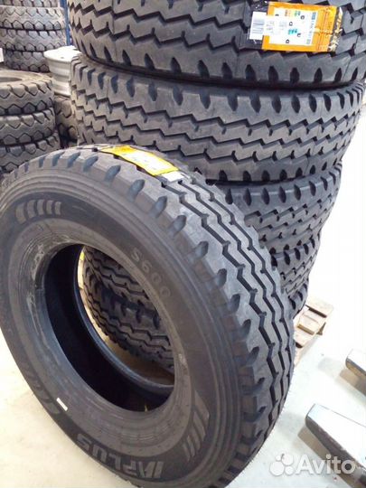 Шины 315/80R22.5 aplus S600