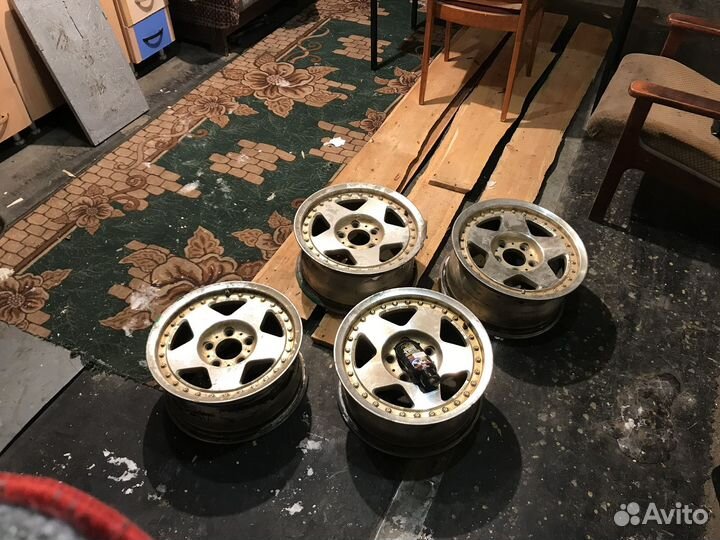 Диски литые r15 5x114 3 73.1