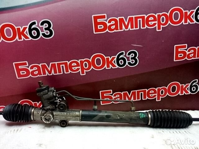 Рулевая рейка Chevrolet Lacetti