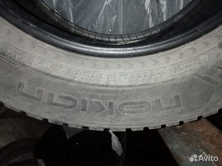 Nokian Tyres Hakka V 235/65 R17 29N