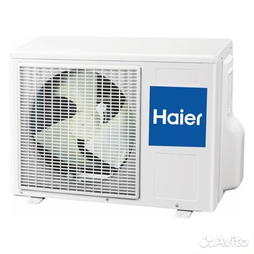 Сплит-система inverter Haier Lightera/монтаж