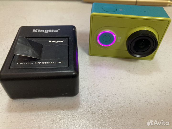 Экшен камера 4к