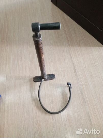 Насос ручной для велосипеда