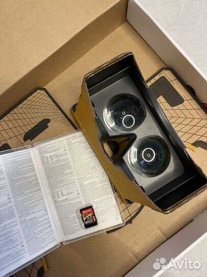 Nintendo Labo VR kit