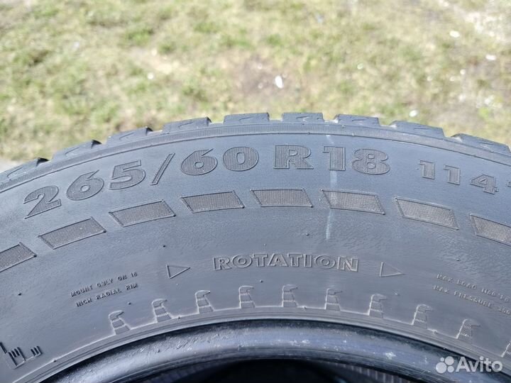 Nokian Tyres Hakkapeliitta 7 SUV 265/60 R18