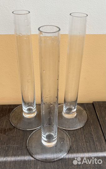 Ваза для цветов СССР. икея