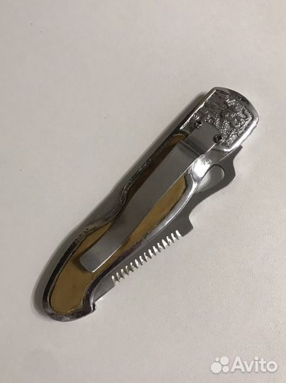 Нож складной