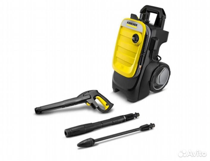 Мойка высокого давления karcher к7 compact