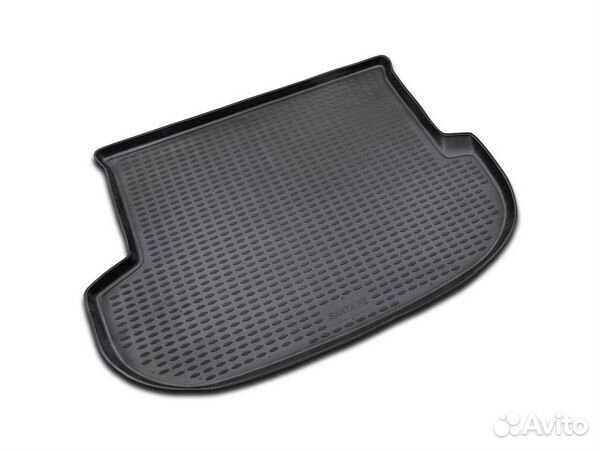 Коврик в багажник Hyundai Santa Fe (2006-2013)
