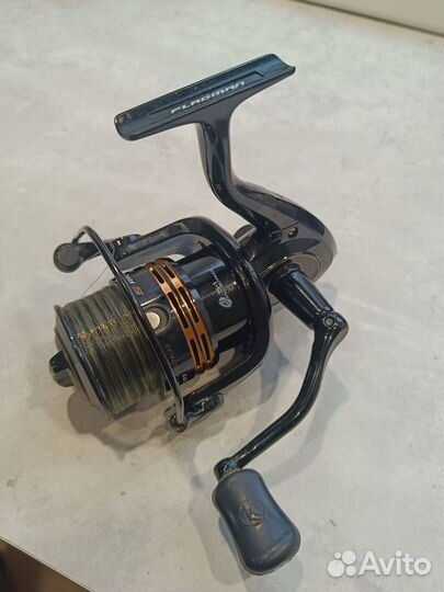 Фидерная катушка Flagman S-river feeder 5000